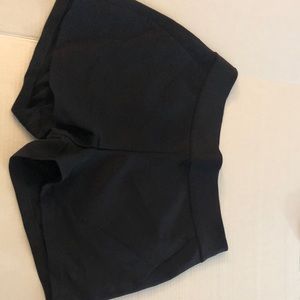 Lululemon Black Shorts Size Large